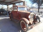 Thumbnail Photo 5 for 1929 Ford Model A