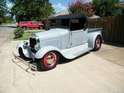 Photo 1 for 1929 Ford Model A