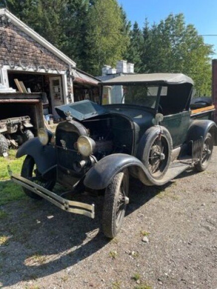 Photo 1 for 1929 Ford Model A