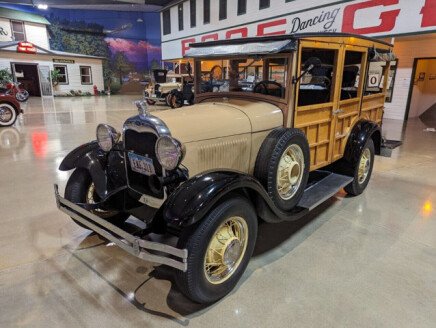 Photo 1 for 1929 Ford Model A