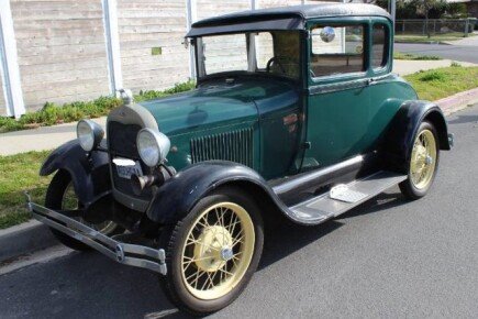 Photo 1 for 1929 Ford Model A