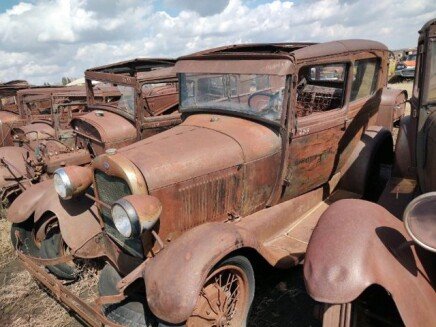 Photo 1 for 1929 Ford Model A