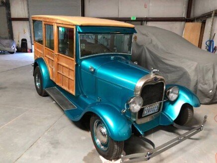 Photo 1 for 1929 Ford Model A
