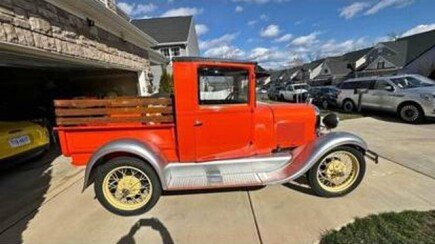 Photo 1 for 1929 Ford Model A