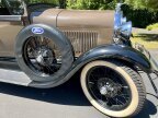 Thumbnail Photo 6 for 1929 Ford Model A Phaeton for Sale by Owner