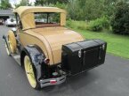 Thumbnail Photo 5 for 1929 Ford Model A