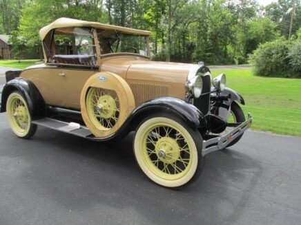 Photo 1 for 1929 Ford Model A