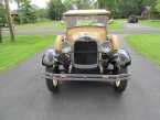 Thumbnail Photo 1 for 1929 Ford Model A