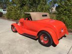 Thumbnail Photo 6 for 1929 Ford Model A Roadster for Sale by Owner
