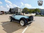 Thumbnail Photo 4 for 1929 Ford Model A Phaeton