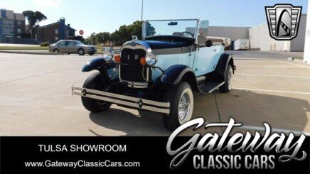 Photo 1 for 1929 Ford Model A Phaeton
