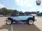 Thumbnail Photo 3 for 1929 Ford Model A Phaeton