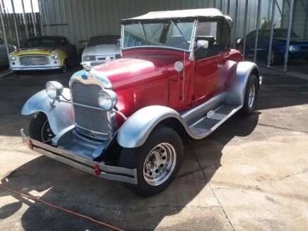 Photo 1 for 1929 Ford Model A
