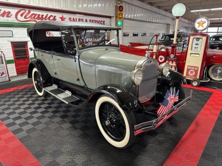 Photo 1 for 1929 Ford Model A Phaeton