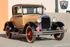 Thumbnail Photo 4 for 1929 Ford Model A
