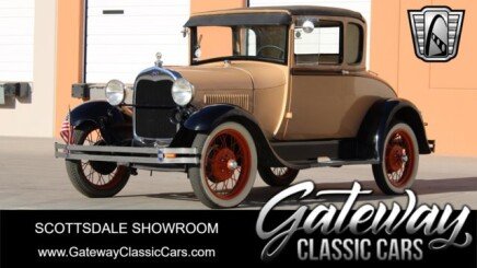Photo 1 for 1929 Ford Model A