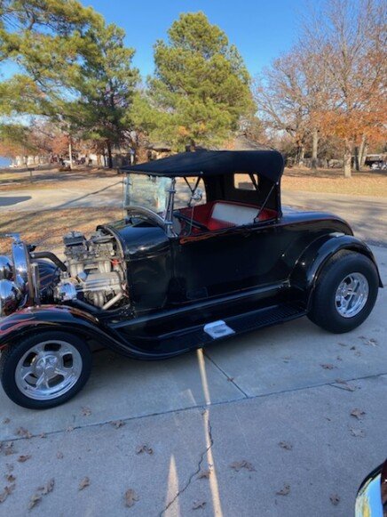 Photo 1 for 1929 Ford Model A Roadster for Sale by Owner
