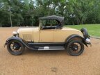 Thumbnail Photo 1 for 1929 Ford Model A Roadster