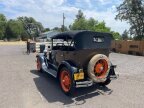 Thumbnail Photo 6 for 1929 Ford Model A Phaeton