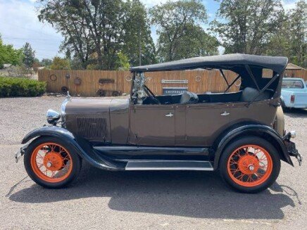Photo 1 for 1929 Ford Model A Phaeton