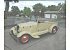 1929 Ford Model A Roadster
