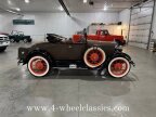 Thumbnail Photo 6 for 1929 Ford Model A Roadster