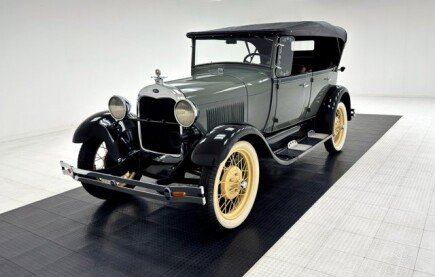 Photo 1 for 1929 Ford Model A Phaeton