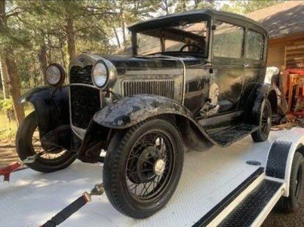 Photo 1 for 1929 Ford Model A