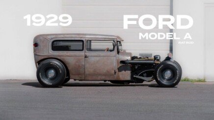 Photo 1 for 1929 Ford Model A