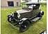1929 Ford Model A Roadster