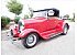 1929 Ford Model A Roadster