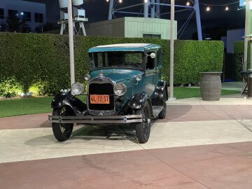 1929 Ford Model A