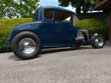 1929 Ford Model A