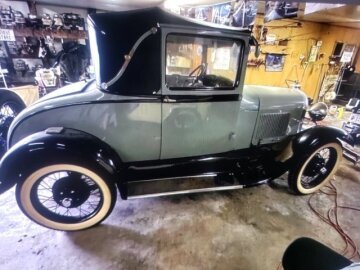 1929 Ford Model A