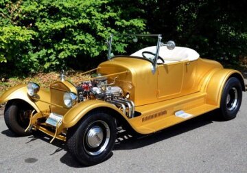 1929 Ford Model A Roadster