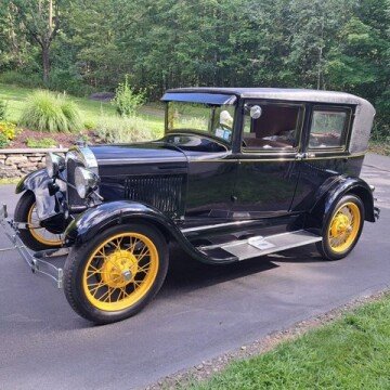 1929 Ford Model A