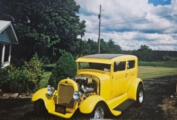 1929 Ford Model A