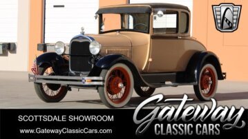 1929 Ford Model A