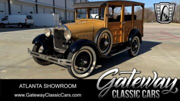 1929 Ford Model A