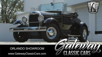 1929 Ford Model A
