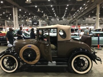 1929 Ford Model A