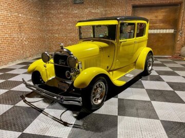 1929 Ford Model A