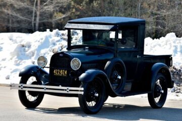 1929 Ford Model A