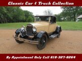 1929 Ford Model A Roadster