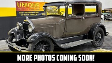 1929 Ford Model A