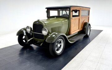 1929 Ford Model A
