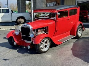 1929 Ford Model A
