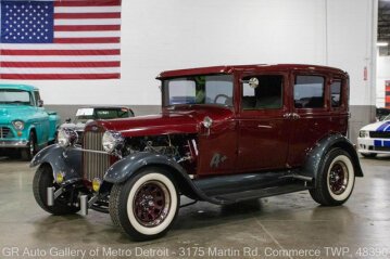 1929 Ford Model A