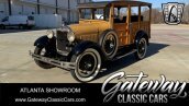 1929 Ford Model A