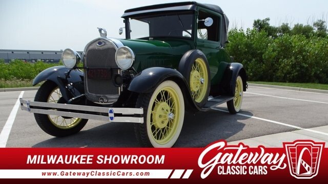 1929 Ford Model A